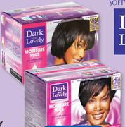 Dark And Lovely Relaxer Kits-Per Pack