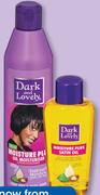 Dark And Lovely Moisture Plus Oil Moisturiser-250ml