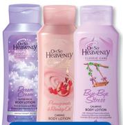 Oh So Heavenly Body Lotion-2x720ml