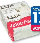Lux Value Pack Soap-4x100g Per Pack