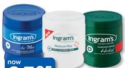 Ingram's Assorted Creams-500g Each