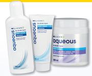 Clicks Aqueous Creams-Each