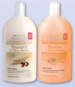 Clicks SkinCare Collection Body Washes-Each