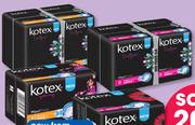 Kotex Maxi Single Pack-Per Pack