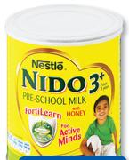 Nido 3+ Pre-School Milk-900g