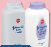 Johnson's Baby Powder-200g Each