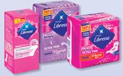 Libresse Pantyliners Or Sanitary Pads-Per Pack