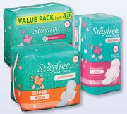 Stayfree Sanitary Pads-Per Pack