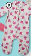 Clicks Kitten Sleepsuit