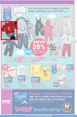 Clicks : Save (22 Jun - 19 Jul 2016), page 23