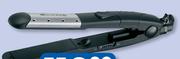Clicks Wet & Dry Hair Straightener