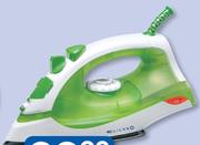 Clicks 1400 Watt Steam Iron
