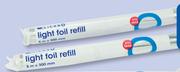 Clicks 5m Light Foil Refills-Each