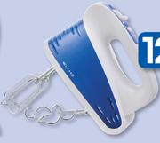 Clicks 5 Speeds Hand Mixer JA-2695