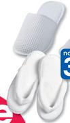 Clicks Cotton Slippers-Per Pair