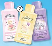Oh So Heavenly Mum & Cherub Mini Baby Products-90ml Each