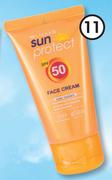 Clicks Sun protect Face Sunscreen SPF50-50ml