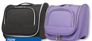 Clicks Hard Square Vanity Bag-Each