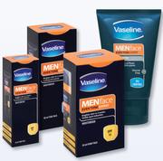 Vaseline For Men Facial Products-Each
