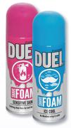 Duel Shaving Foams-200ml Each