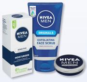 Nivea Men Facial Products-Each