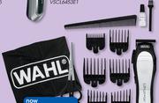 Wahl Lithium Ion Rechargeable Clipper Kit-Per Kit
