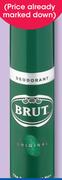 Brut Body Spray-120ml