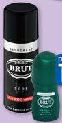 Brut Roll-On-50ml