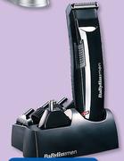 BaByliss 6-In-1 Rechargeable Trimmer E823E-Per Kit