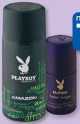 Playboy For Men Roll-On-50ml