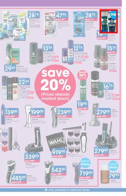 Clicks : Save (22 Jun - 19 Jul 2016), page 27