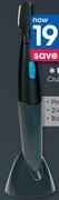 Braun Cruzer Grey 6 Precision