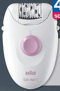 Braun Silk-Epil 1 Epilator SE1170