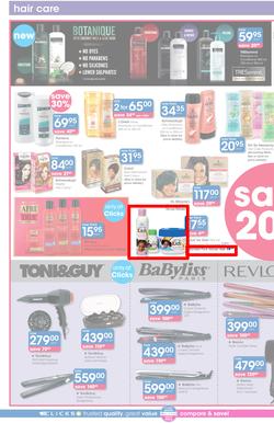 Clicks : Pay Day Savings (22 June - 23 July 2017), page 14