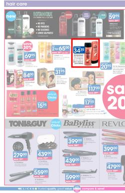 Clicks : Pay Day Savings (22 June - 23 July 2017), page 14