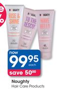 Noughty Hair Care Products-Each