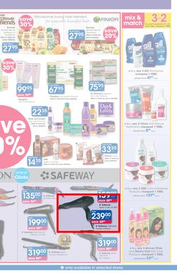 Clicks : Pay Day Savings (22 June - 23 July 2017), page 15