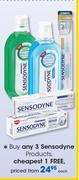 Sensodyne Products-Each
