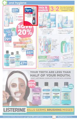 Clicks : Pay Day Savings (22 June - 23 July 2017), page 16