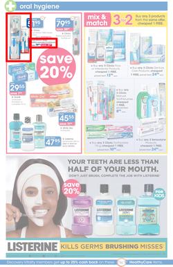 Clicks : Pay Day Savings (22 June - 23 July 2017), page 16
