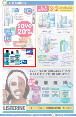 Clicks : Pay Day Savings (22 June - 23 July 2017), page 16