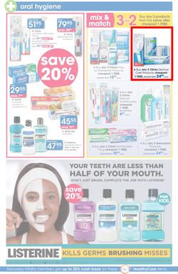 Clicks : Pay Day Savings (22 June - 23 July 2017), page 16