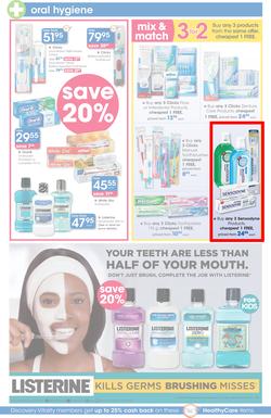 Clicks : Pay Day Savings (22 June - 23 July 2017), page 16