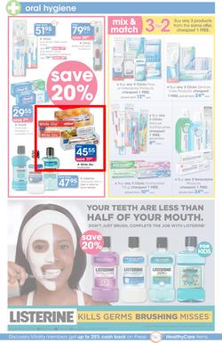 Clicks : Pay Day Savings (22 June - 23 July 2017), page 16