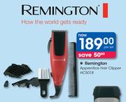 Remington Apprentice Hair Clipper HC5018-Per Set