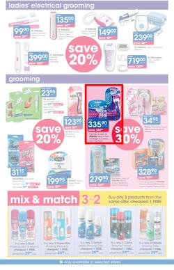 Clicks : Pay Day Savings (22 June - 23 July 2017), page 19