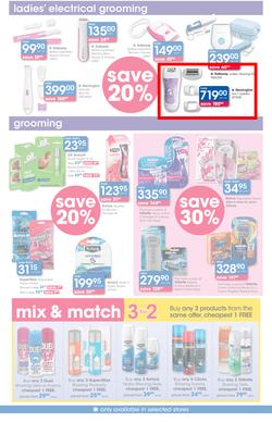 Clicks : Pay Day Savings (22 June - 23 July 2017), page 19