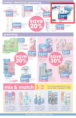 Clicks : Pay Day Savings (22 June - 23 July 2017), page 19