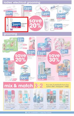 Clicks : Pay Day Savings (22 June - 23 July 2017), page 19