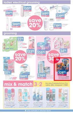 Clicks : Pay Day Savings (22 June - 23 July 2017), page 19